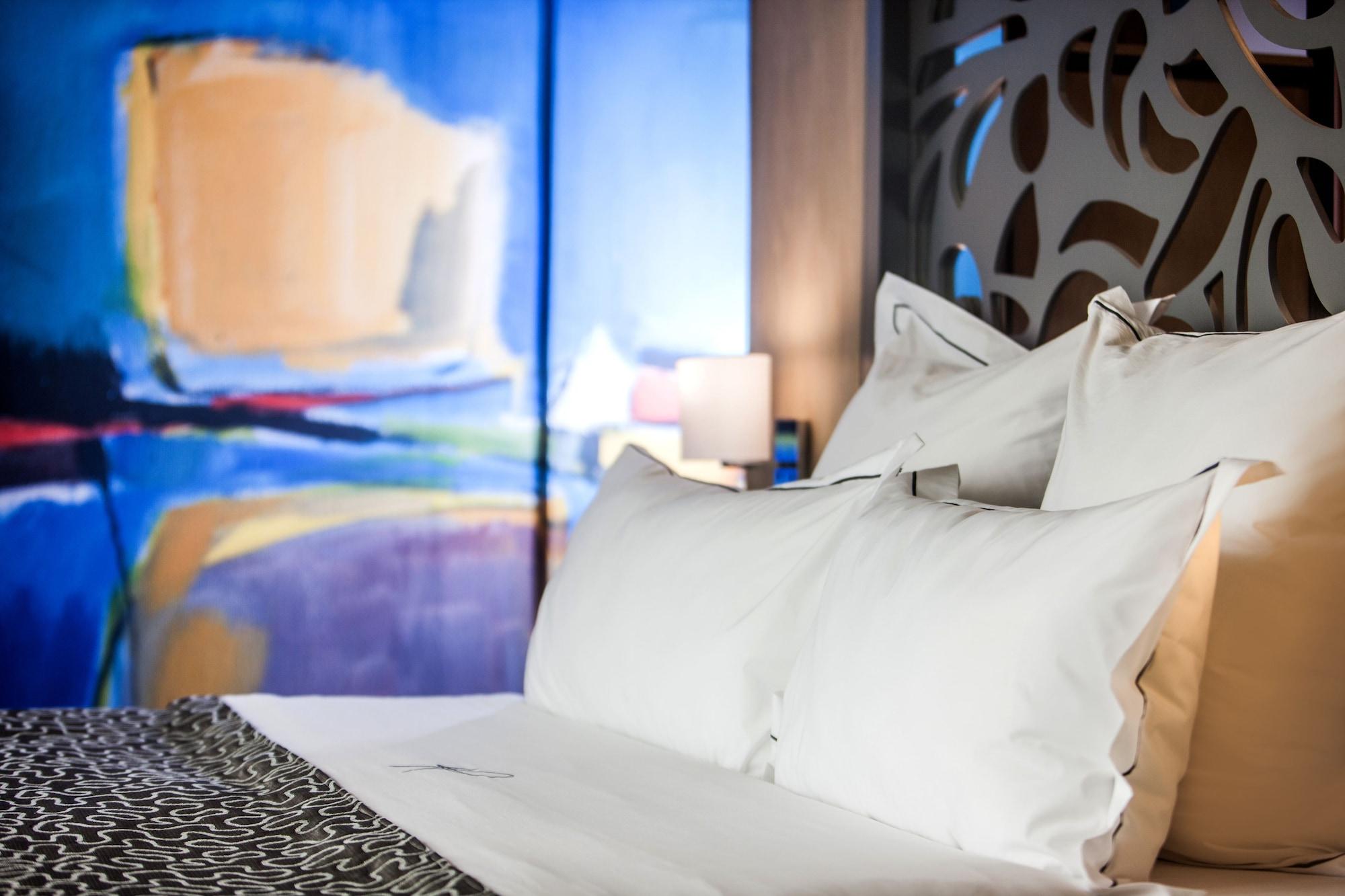 Hennessy Park Hotel Quatre Bornes Buitenkant foto