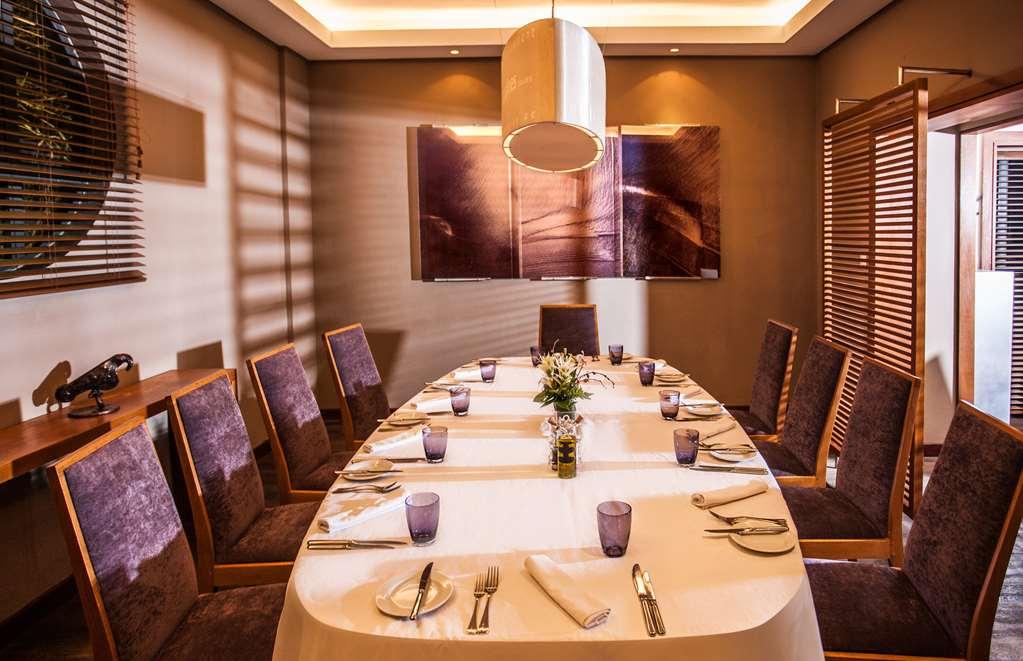 Hennessy Park Hotel Quatre Bornes Restaurant foto