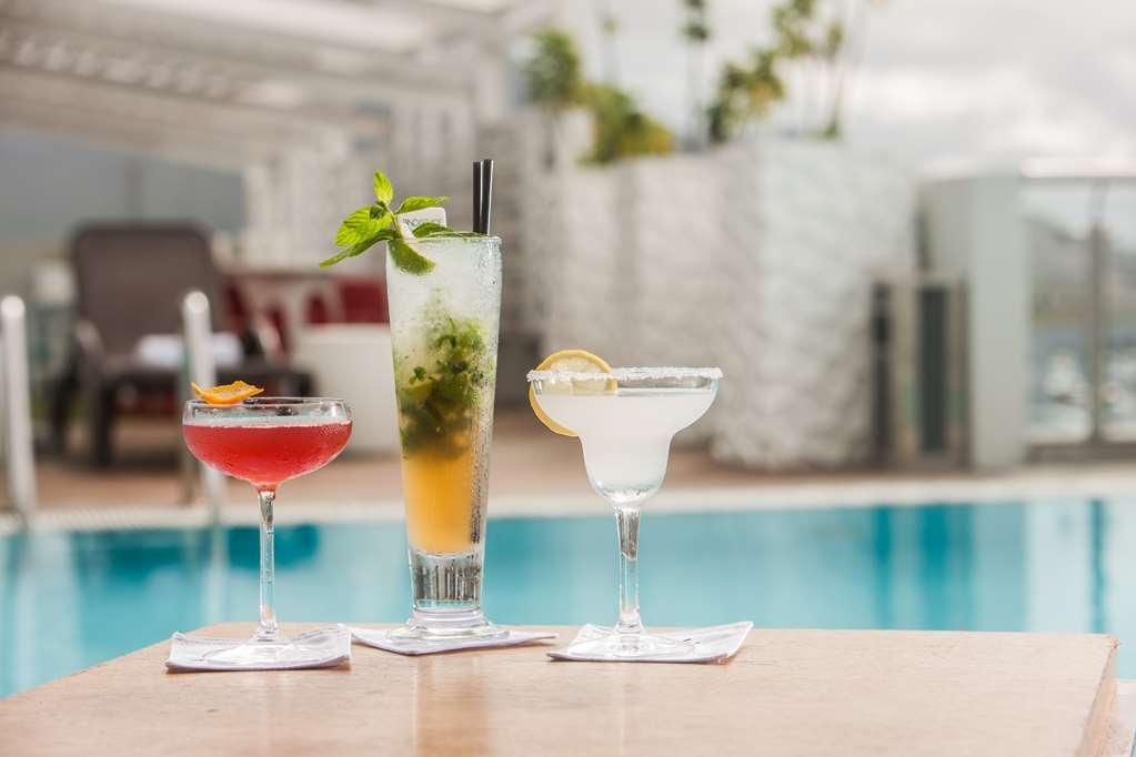 Hennessy Park Hotel Quatre Bornes Faciliteiten foto
