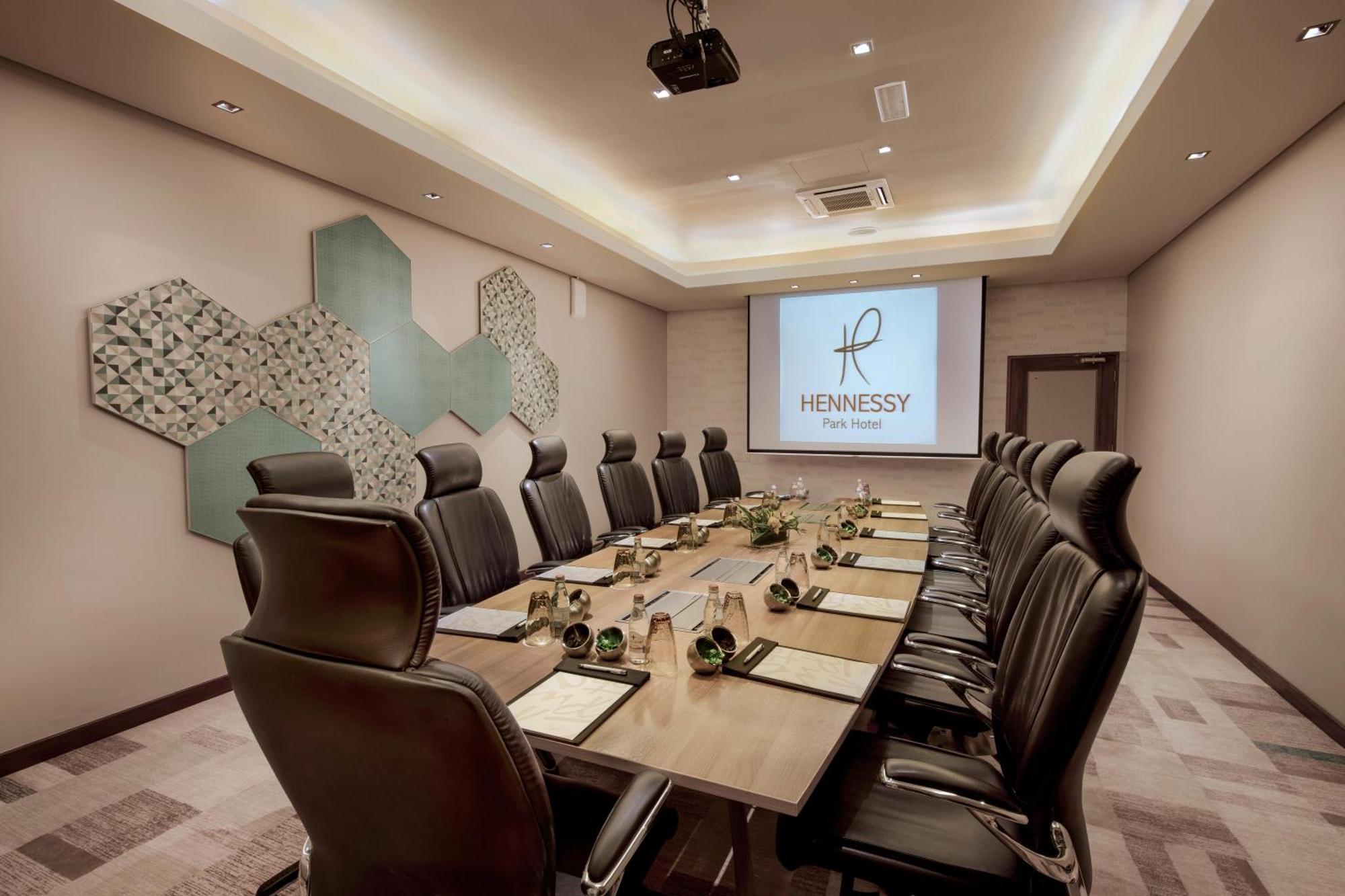 Hennessy Park Hotel Quatre Bornes Buitenkant foto