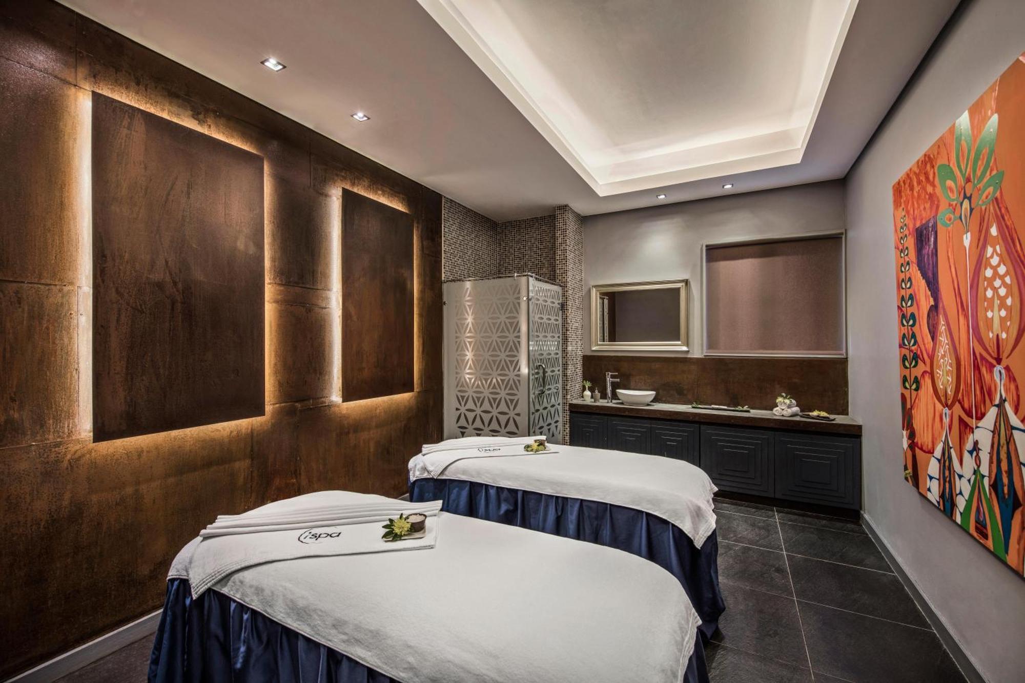 Hennessy Park Hotel Quatre Bornes Buitenkant foto