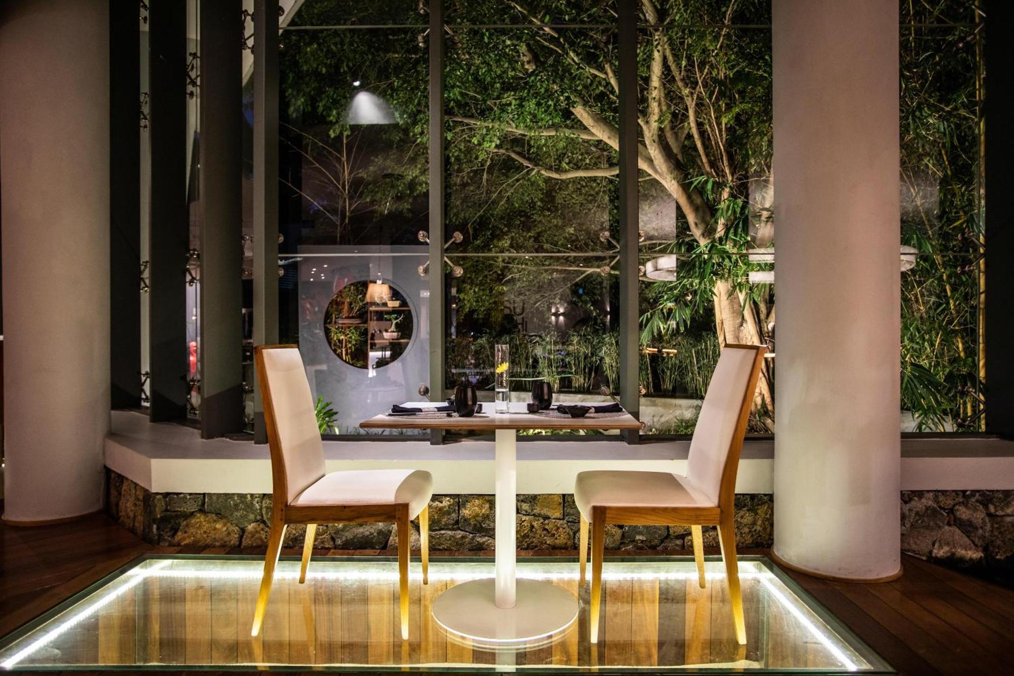 Hennessy Park Hotel Quatre Bornes Buitenkant foto