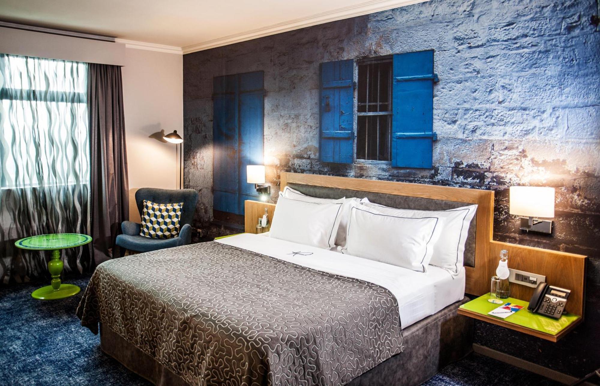 Hennessy Park Hotel Quatre Bornes Buitenkant foto