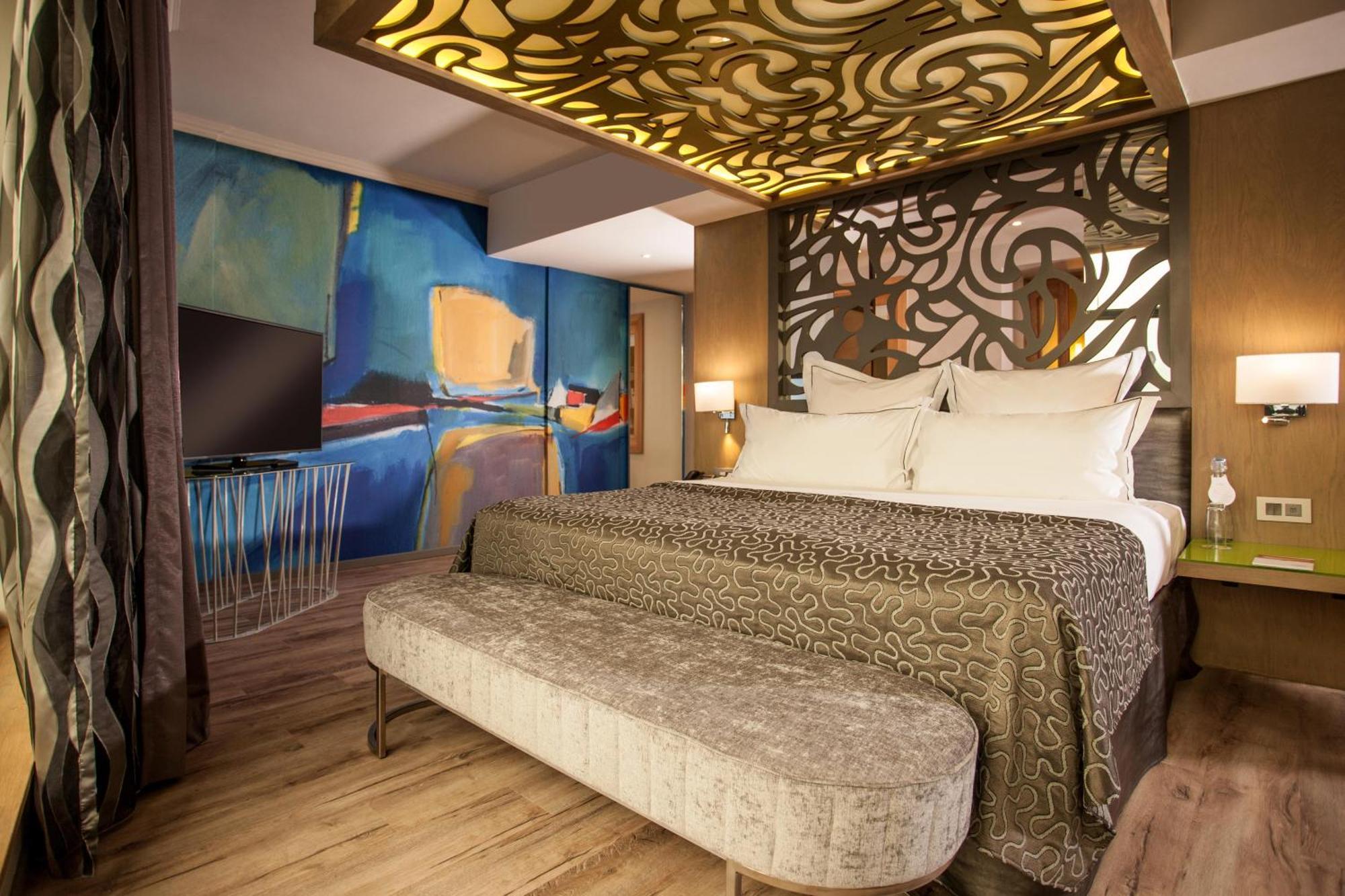 Hennessy Park Hotel Quatre Bornes Buitenkant foto