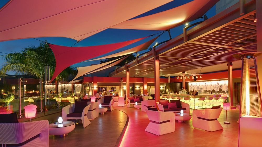 Hennessy Park Hotel Quatre Bornes Buitenkant foto