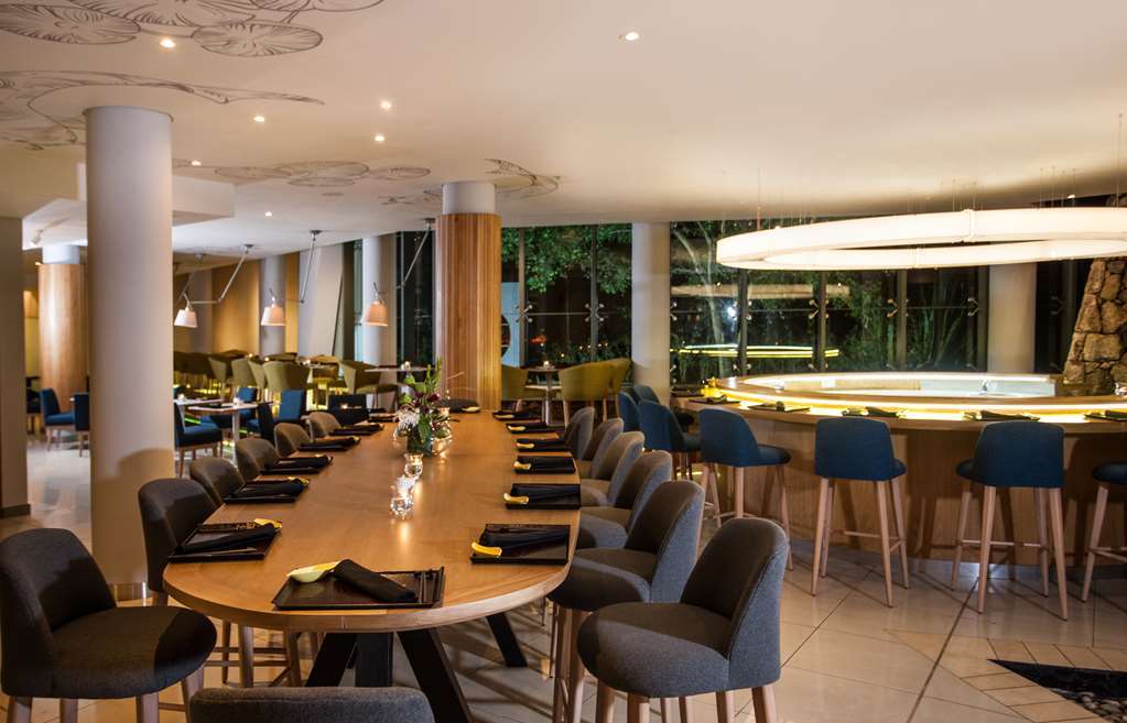 Hennessy Park Hotel Quatre Bornes Buitenkant foto
